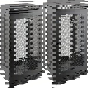 12U WALL MOUNT RACK ENCLOSURE SERVER CAB